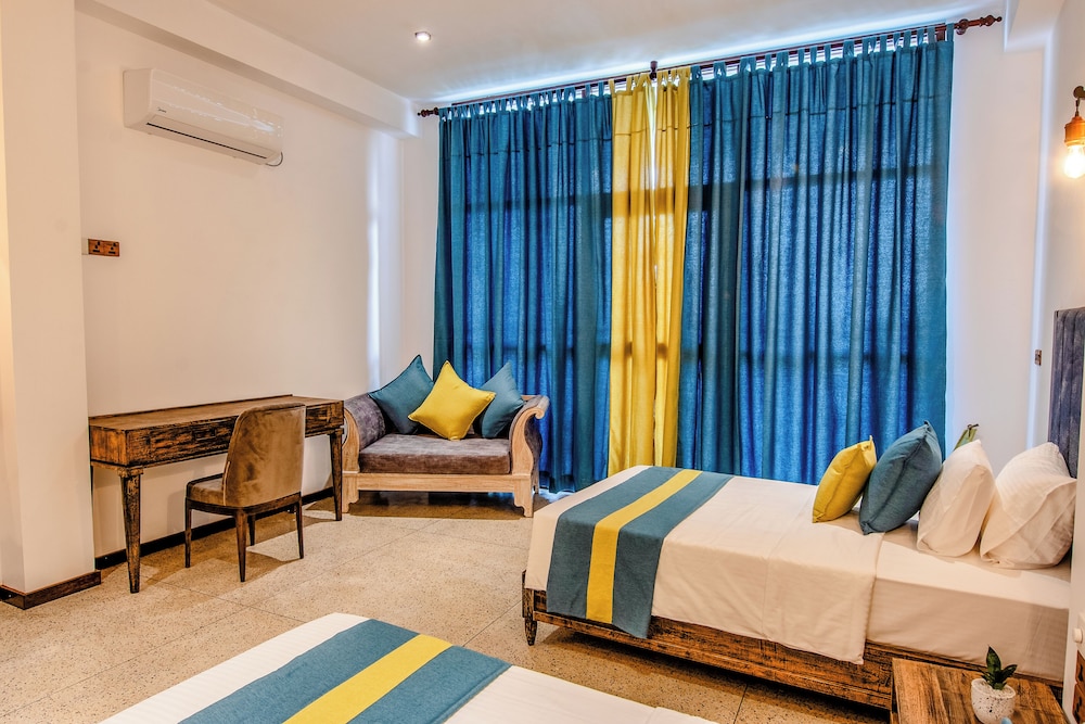 Deluxe Twin Room, Balcony, Ocean View photo 3