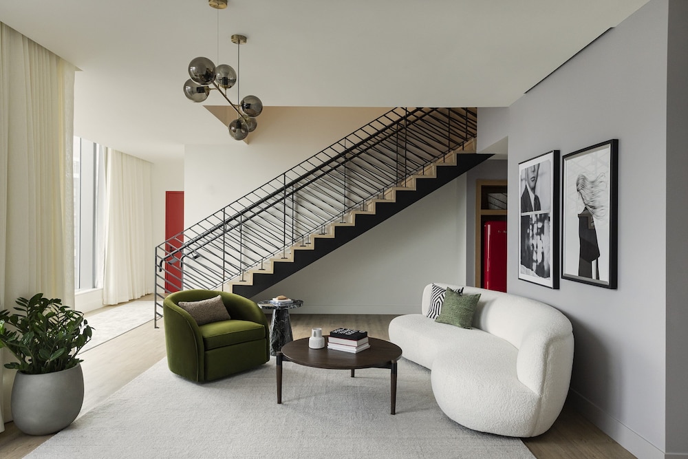 Penthouse, Multiple Beds (Penthouse King Suite)