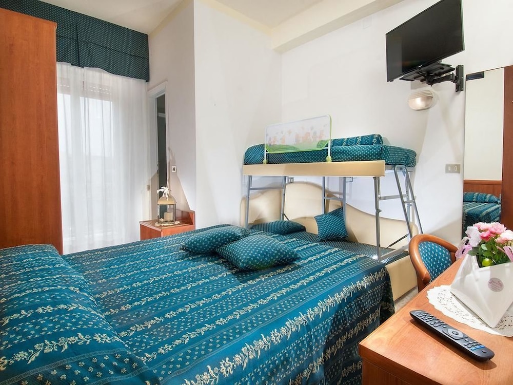 Family Quadruple Room, Balcony