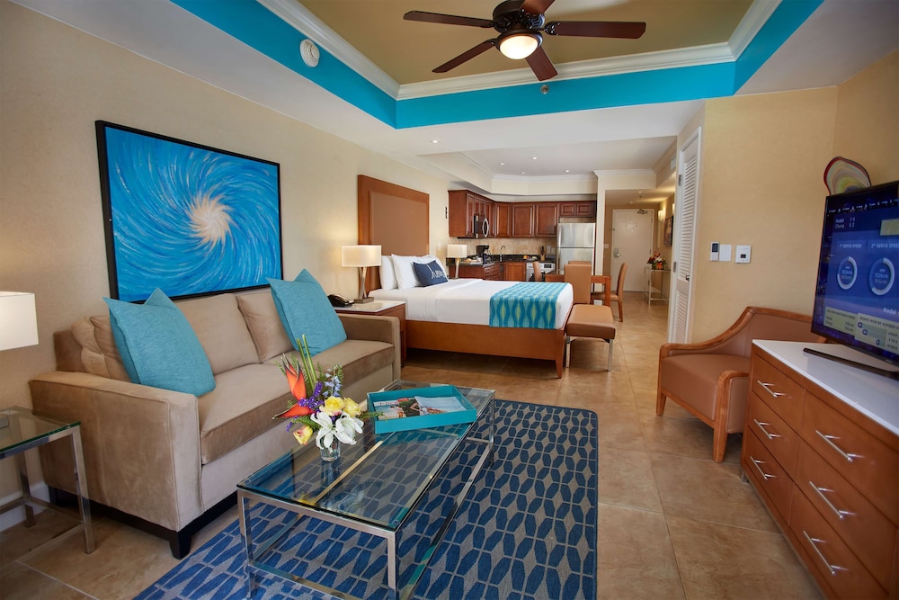 Beach Tower Studio Suite