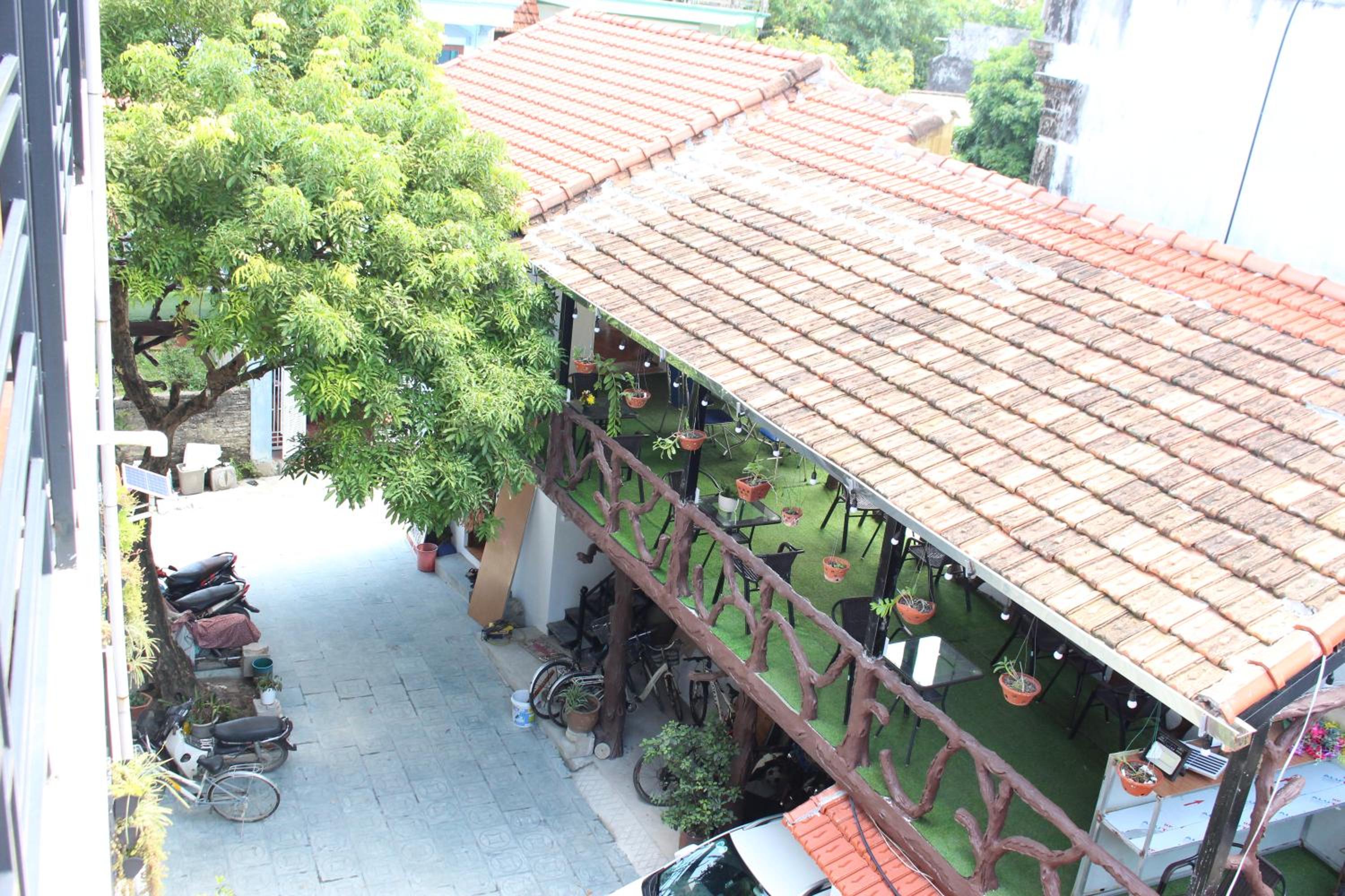King Room with Garden View photo 2