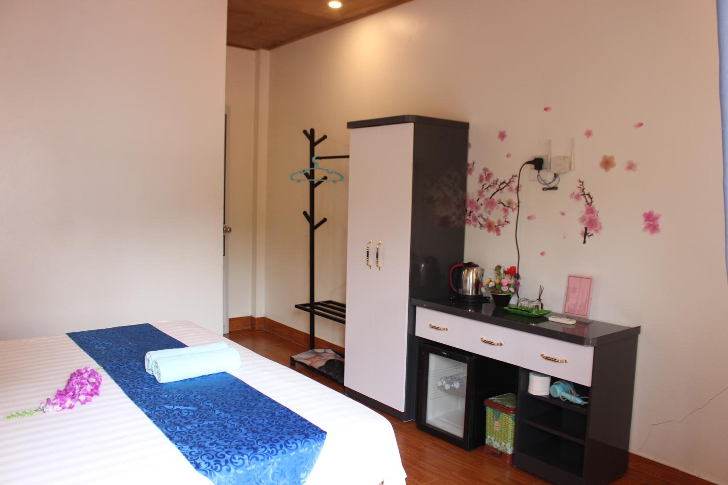 King Room with Garden View photo 3