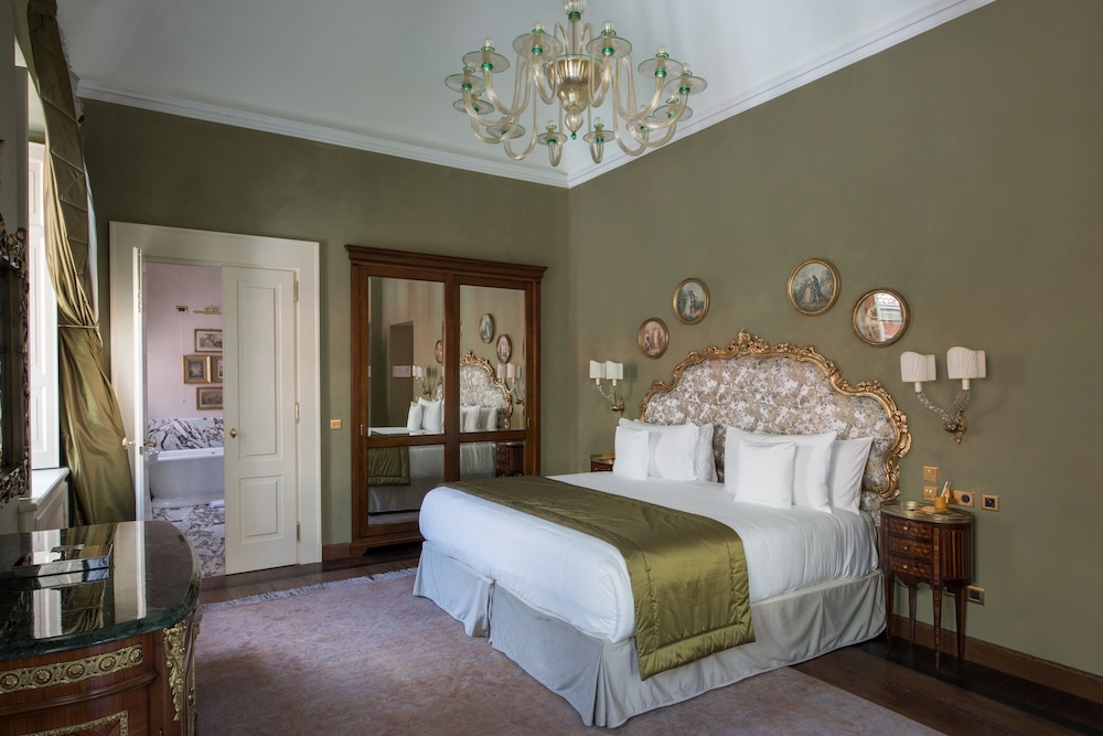 Room in the Villa