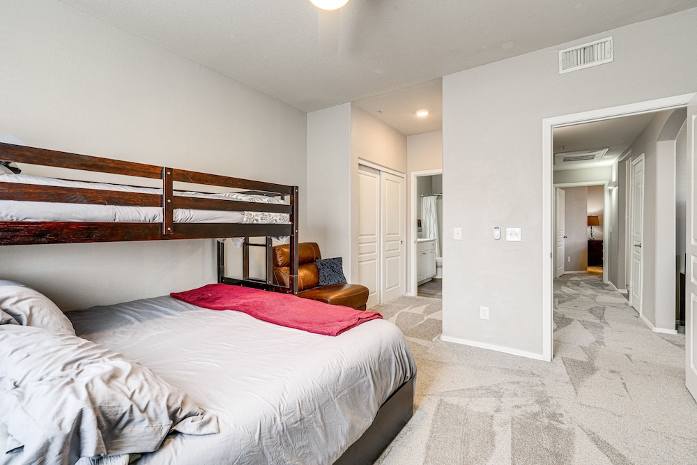 Apartment (2 Bedrooms) photo 2