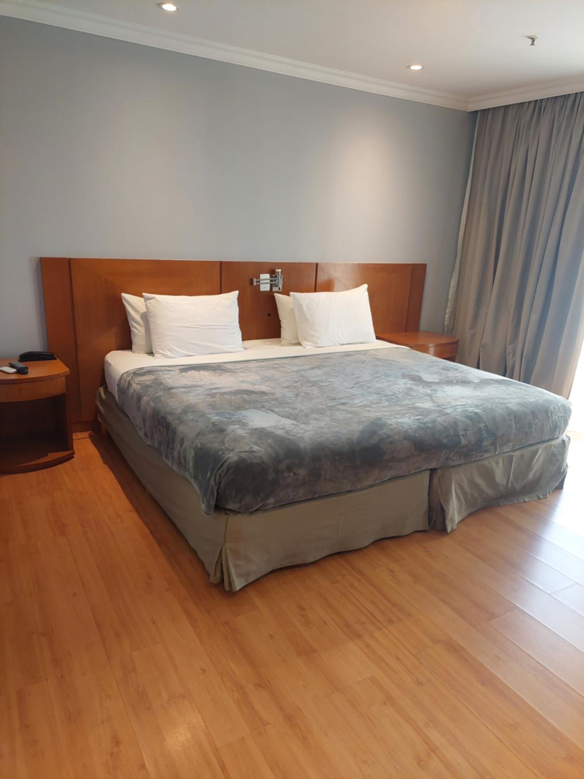 King Suite with Balcony