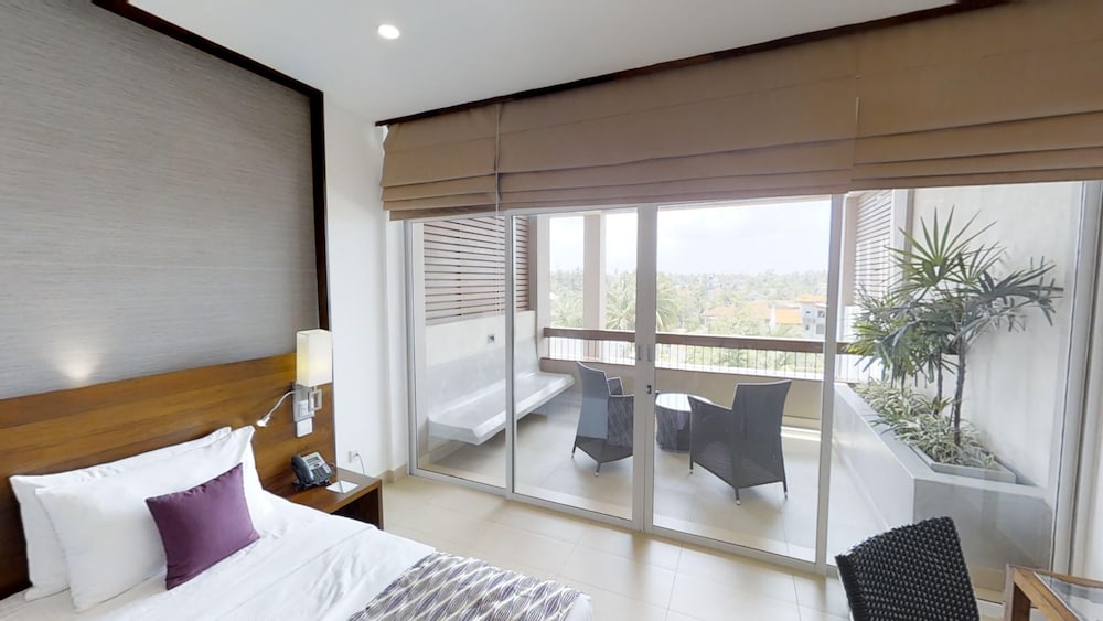 Habitación Superior con Vista a la Ciudad