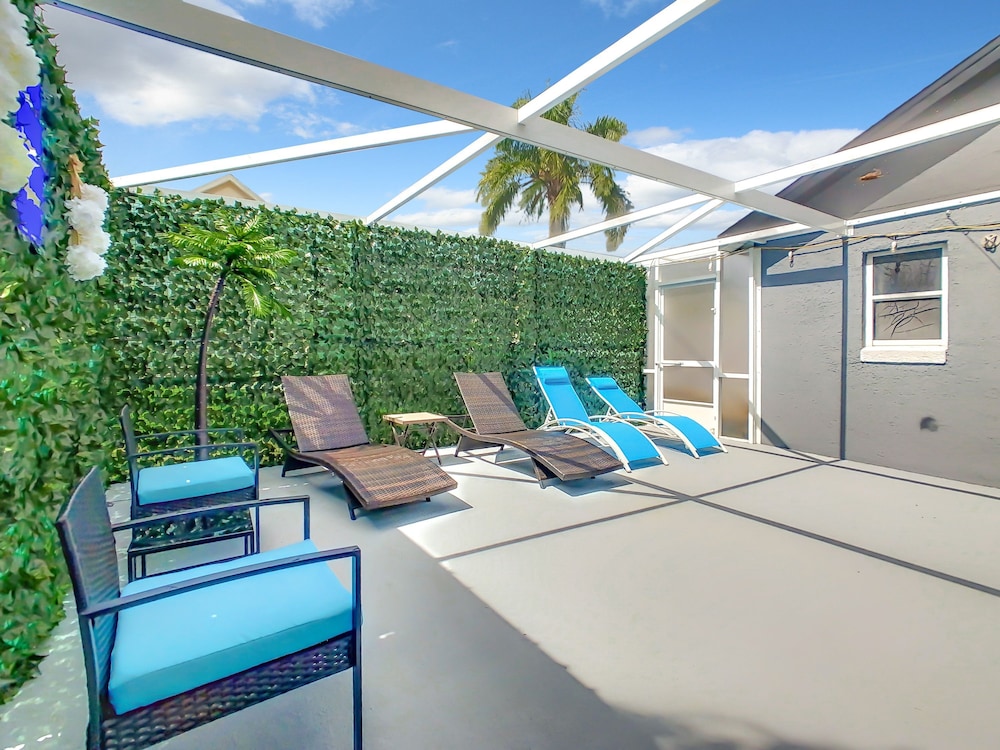 Hampton Lakes Vacation Pool Home, Photo 66