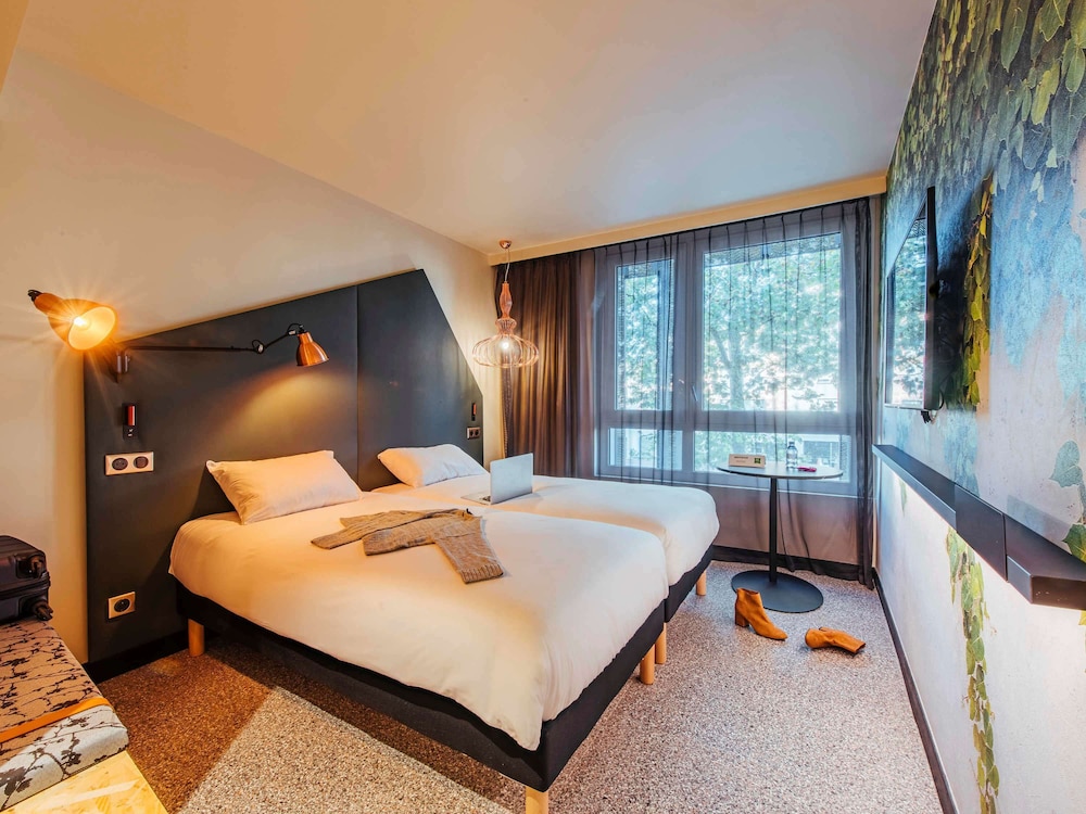 Standard Room, 2 Twin Beds