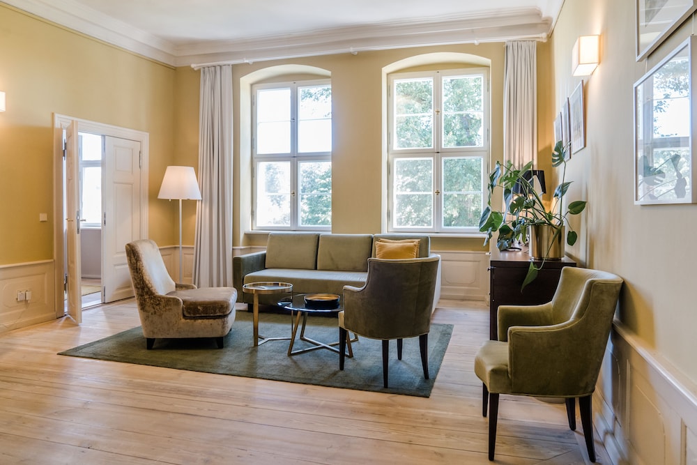 Luxury Suite, Non Smoking, Garden View (Schwiegermuttersuite)
