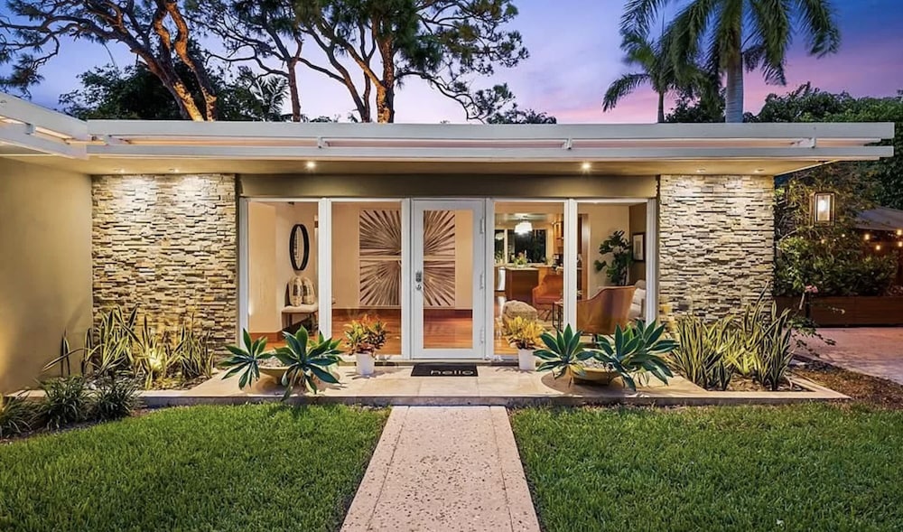 Wilton Manors Stunning Gated Oasis, Billede 45