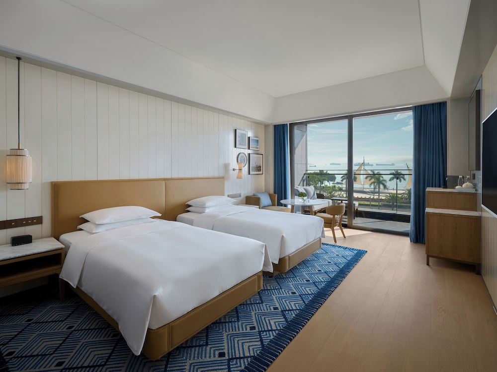 Premium Room, 2 Twin Beds, Balcony, Sea View