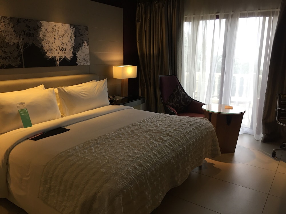 Room, 1 King Bed (Balcony)