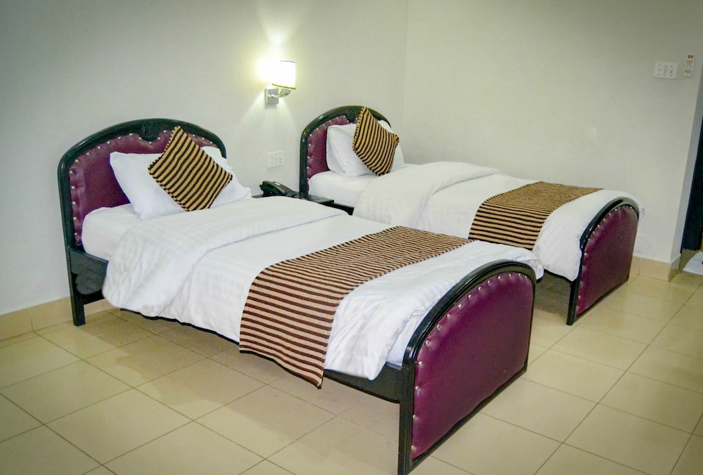 Standard Twin Room, 2 Twin Beds, Accessible