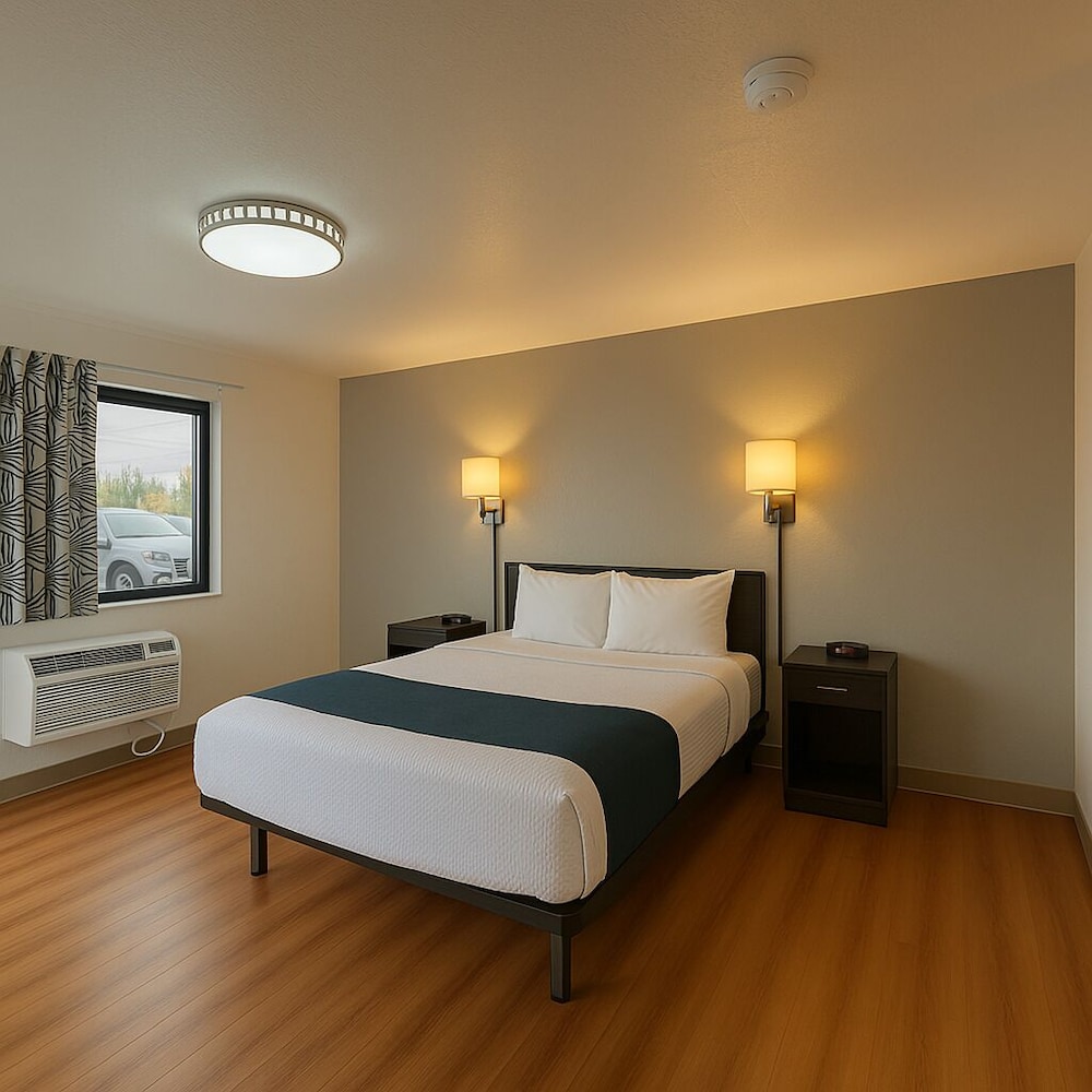 Standard Suite, 1 Queen Bed, Non Smoking photo 1