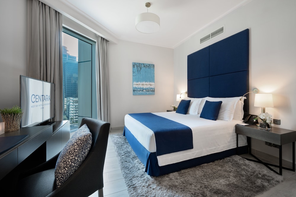 Deluxe Room, 3 Bedrooms, City View (Residence)
