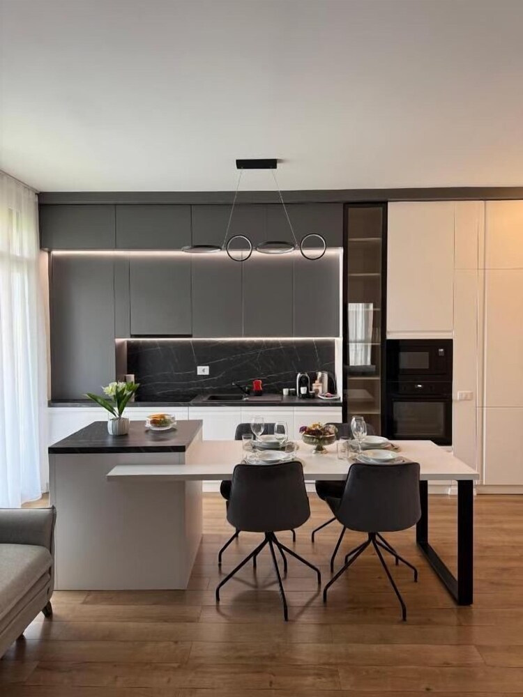 Deluxe Apartment, 2 Bedrooms, Balcony