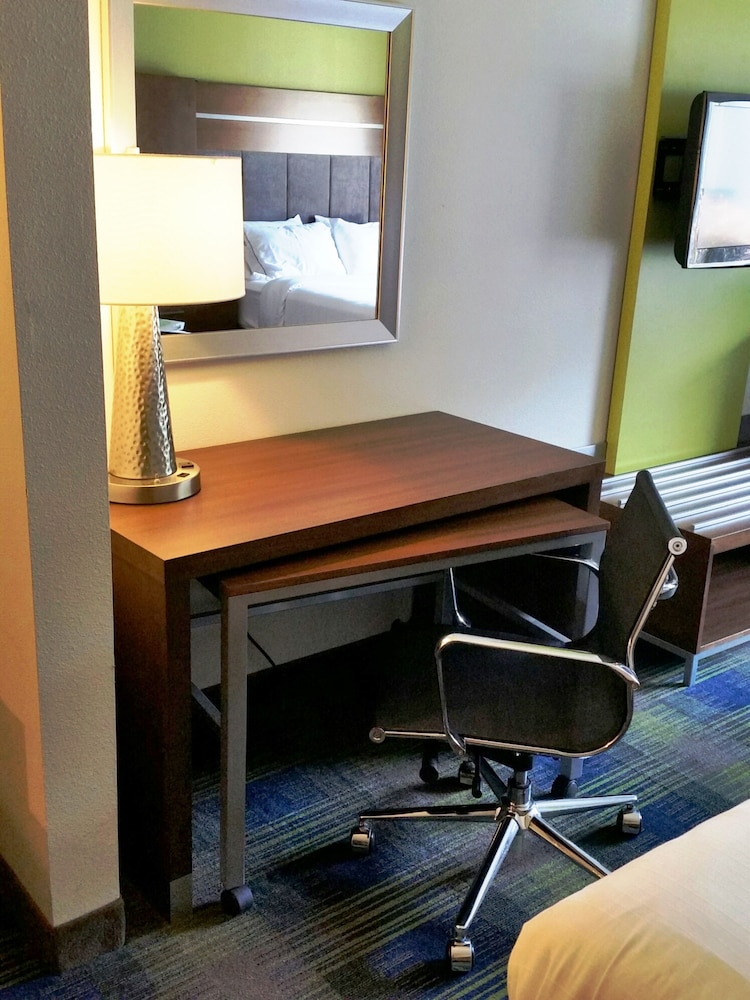 Suite, 1 King Bed, Accessible (Roll-In Shower) photo 2