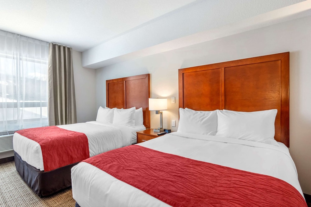 Standard Room, 2 Queen Beds, Non Smoking, Bathtub photo 1