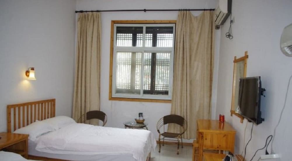 Comfort Twin Room (Mainland Chinese Citizen Only) photo 2