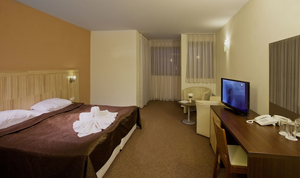 Standard Double Room (Free Sauna, Steam Bath, Fitness) photo 2
