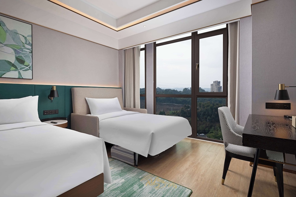 Superior Room, 1 King Bed with Sofa bed