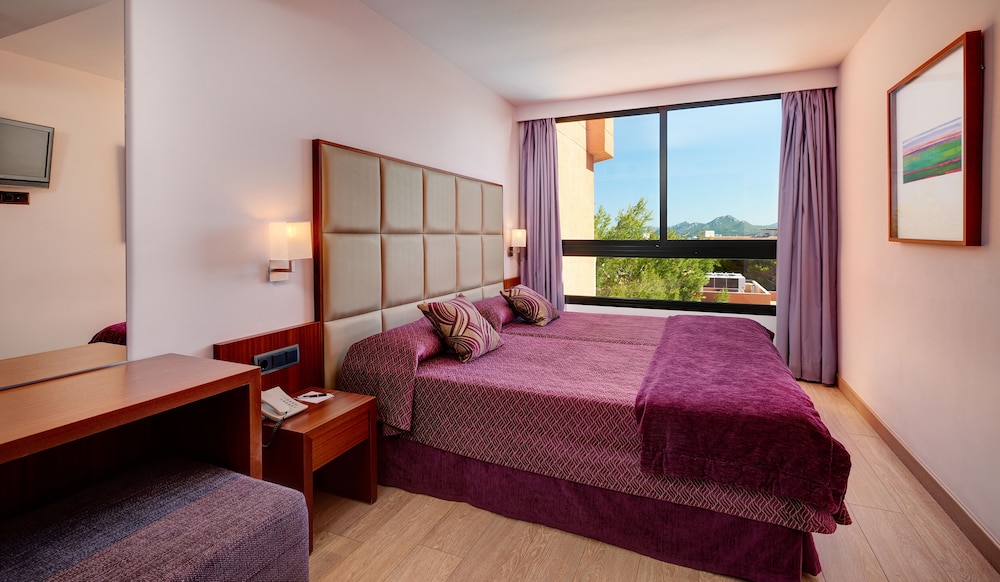 Junior Suite, Terraza