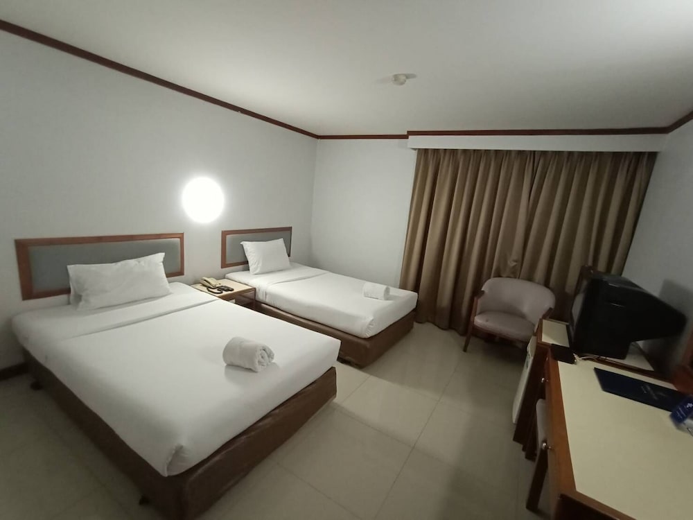 Standard Room, 2 Twin Beds