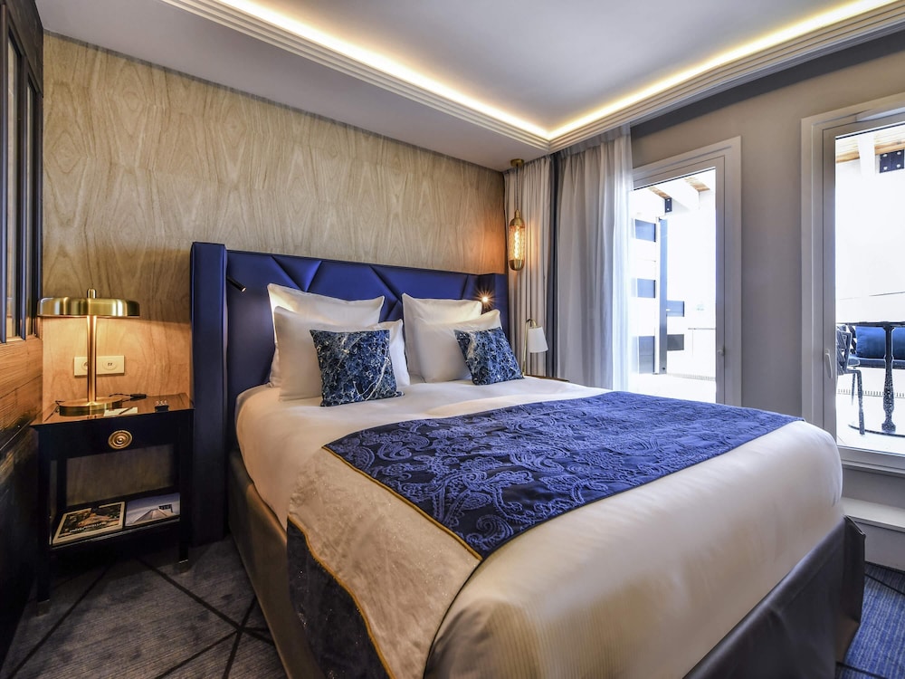 Superior Room, 1 Queen Bed, Terrace, Ocean View - Photo 2