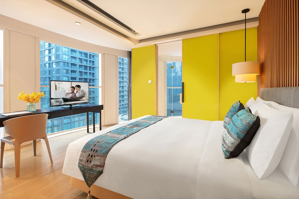 One-Bedroom Deluxe