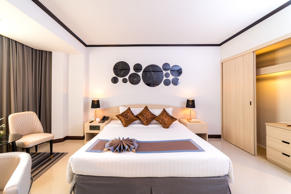Executive Double or Twin Room