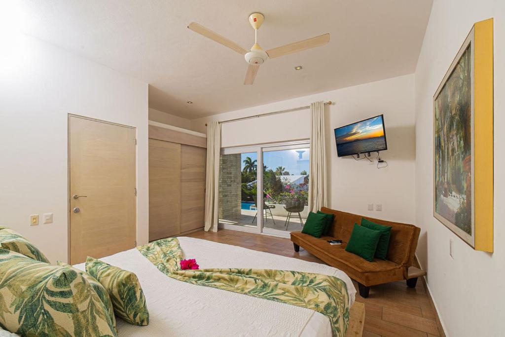 Three-Bedroom Villa