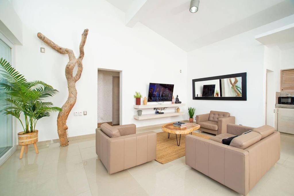 Three-Bedroom Villa