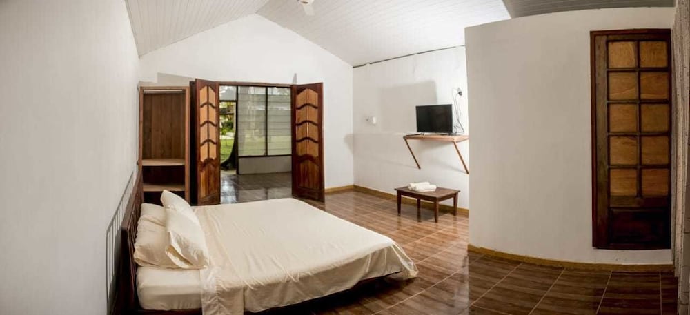 Deluxe Bungalow, 1 Double Bed, Garden View photo 1