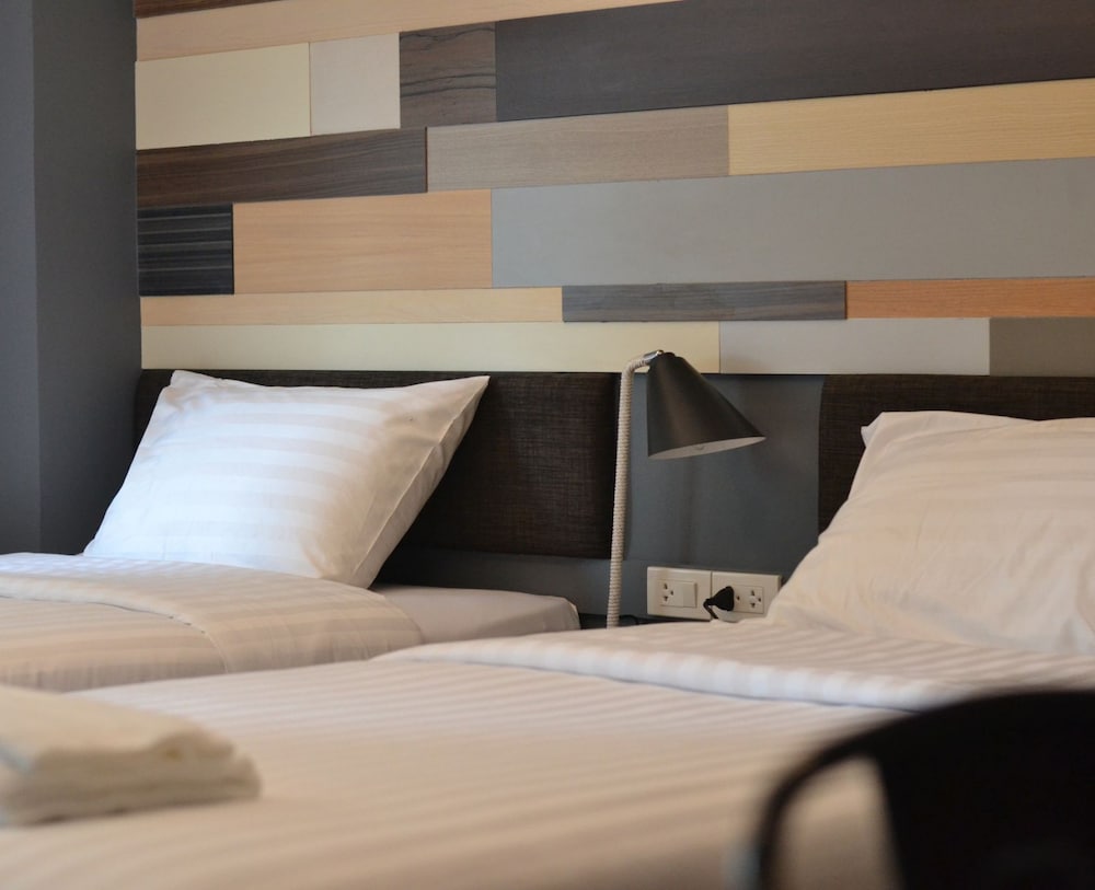 Deluxe Twin Room photo 2