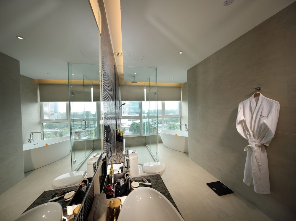 Executive Room, 1 Bedroom (King)