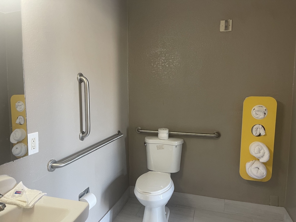 Motel 6 Denton, TX - UNT, Zdjęcie 6