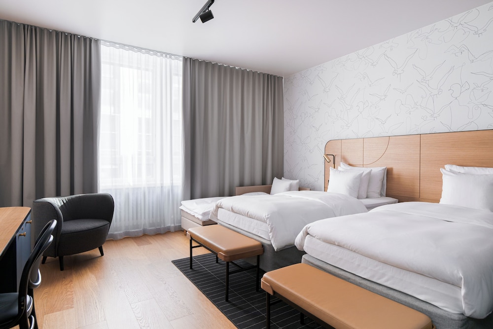 Twin Room (Solo, extra bed possibility) - Photo 1