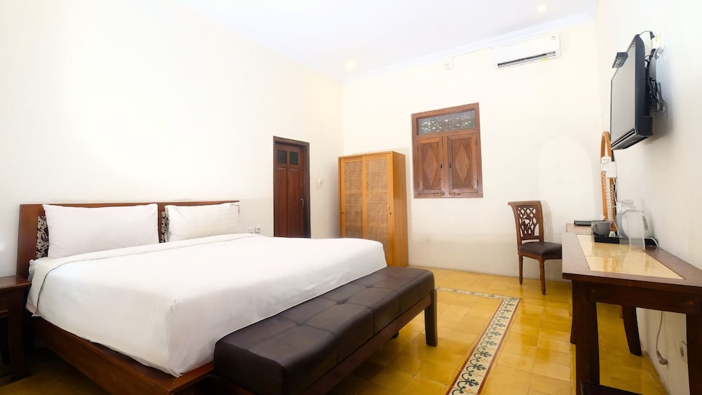 Deluxe Double Room - Photo 1