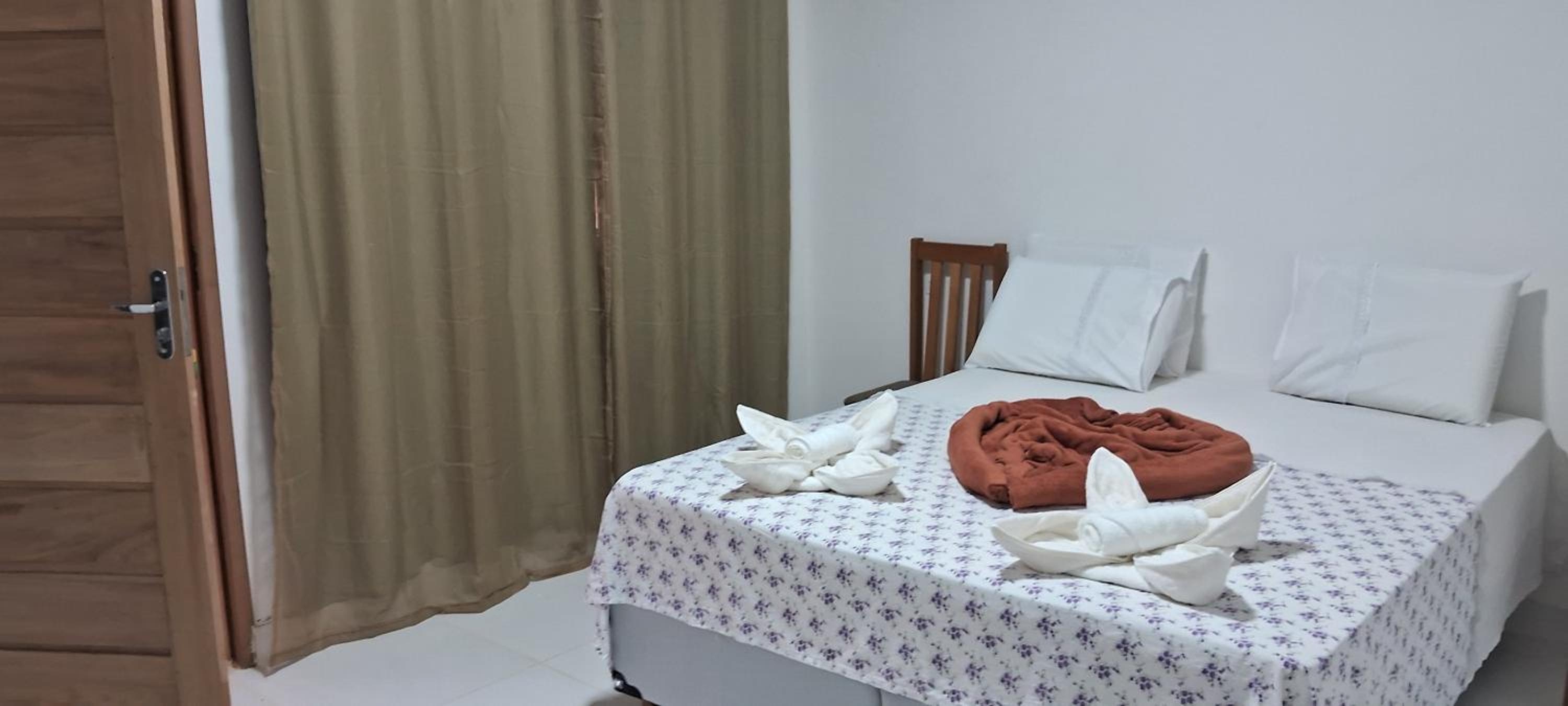 Double Room with Patio photo 2