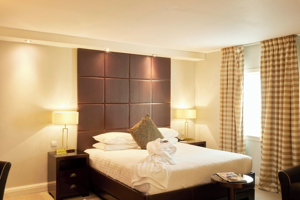 Deluxe Room, 1 Double Bed (Club Room) thumbnail 5