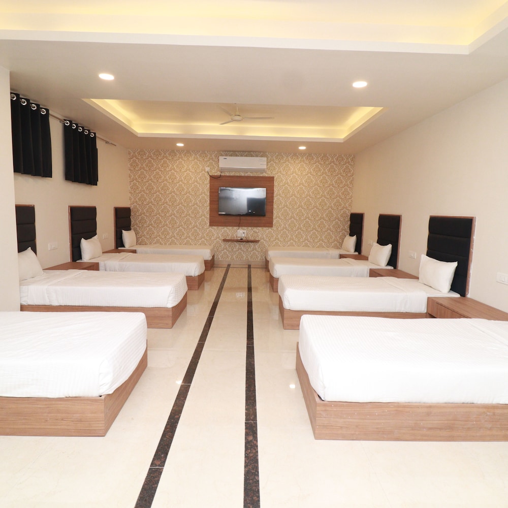Shared Dormitory