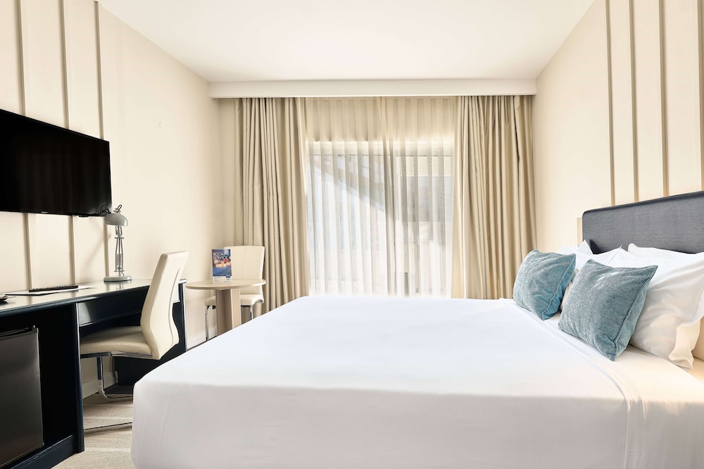 Junior Suite, 1 Double Bed, Non Smoking, Ocean View (Premium)
