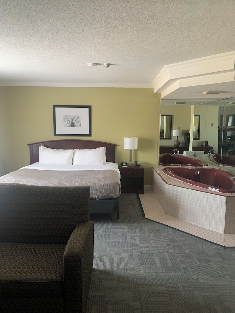 Suite, 1 King Bed, Non Smoking (Upgrade) (Not Pet friendly) photo 2