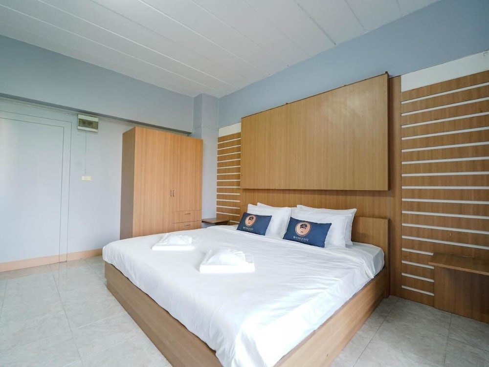 Suite, 1 Double Bed