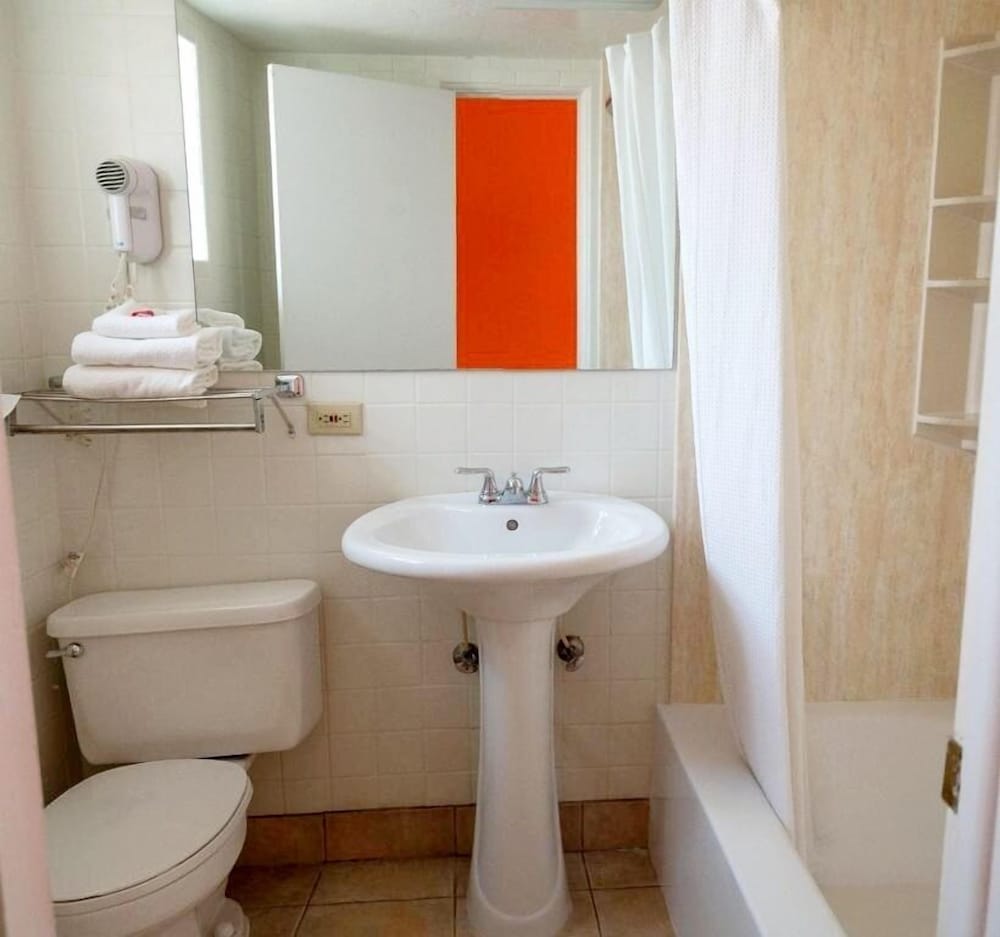 Deluxe Room, 1 Queen Bed, Non Smoking, Refrigerator & Microwave - Photo 8