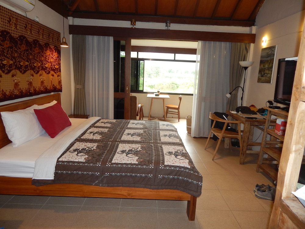 Comfort Studio, 1 Bedroom, Garden View photo 1