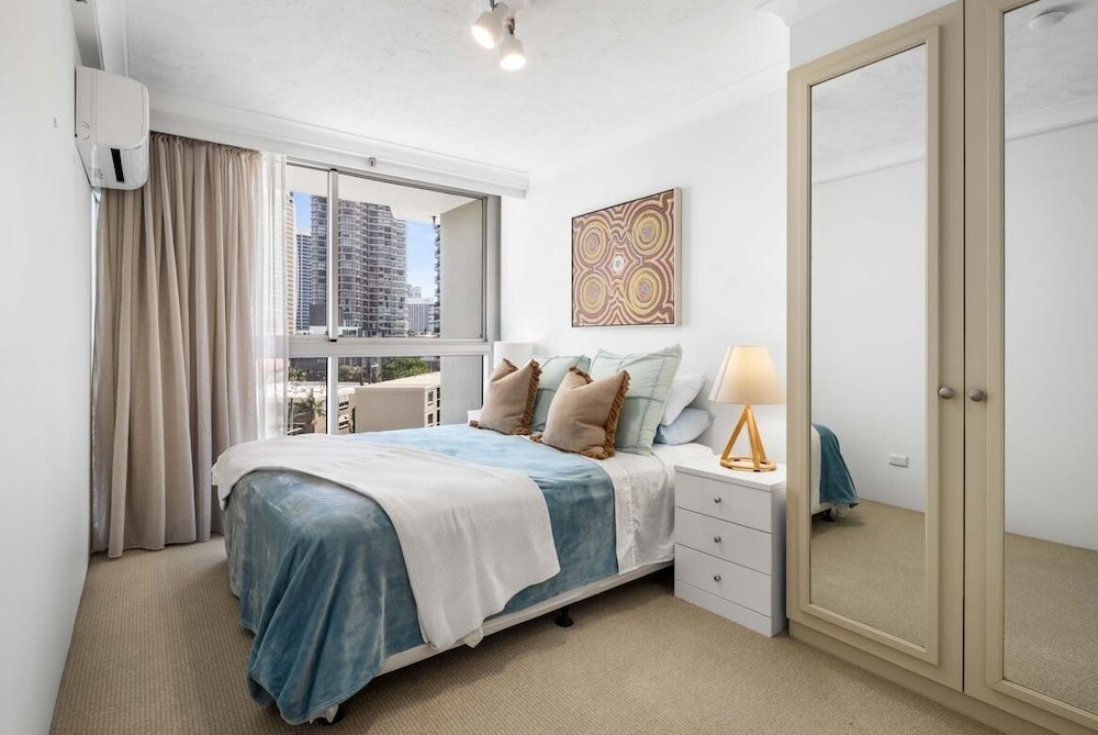 Premium Two-Bedroom Apartment with Ocean View