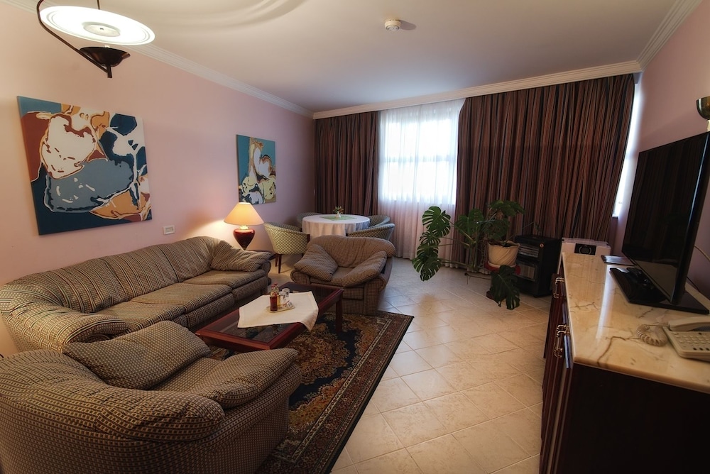 Presidential Suite, 1 Bedroom, City View