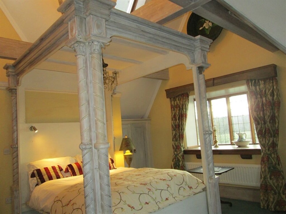 Premium Double Room, Ensuite (Coachman's Lodgings) photo 2