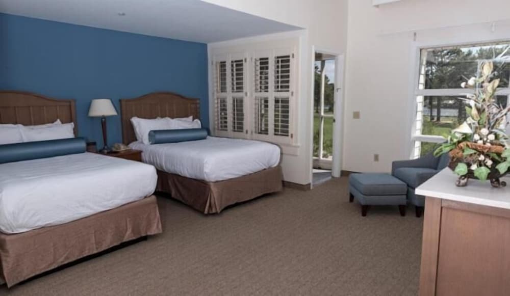 Villa, 2 Double Beds photo 1